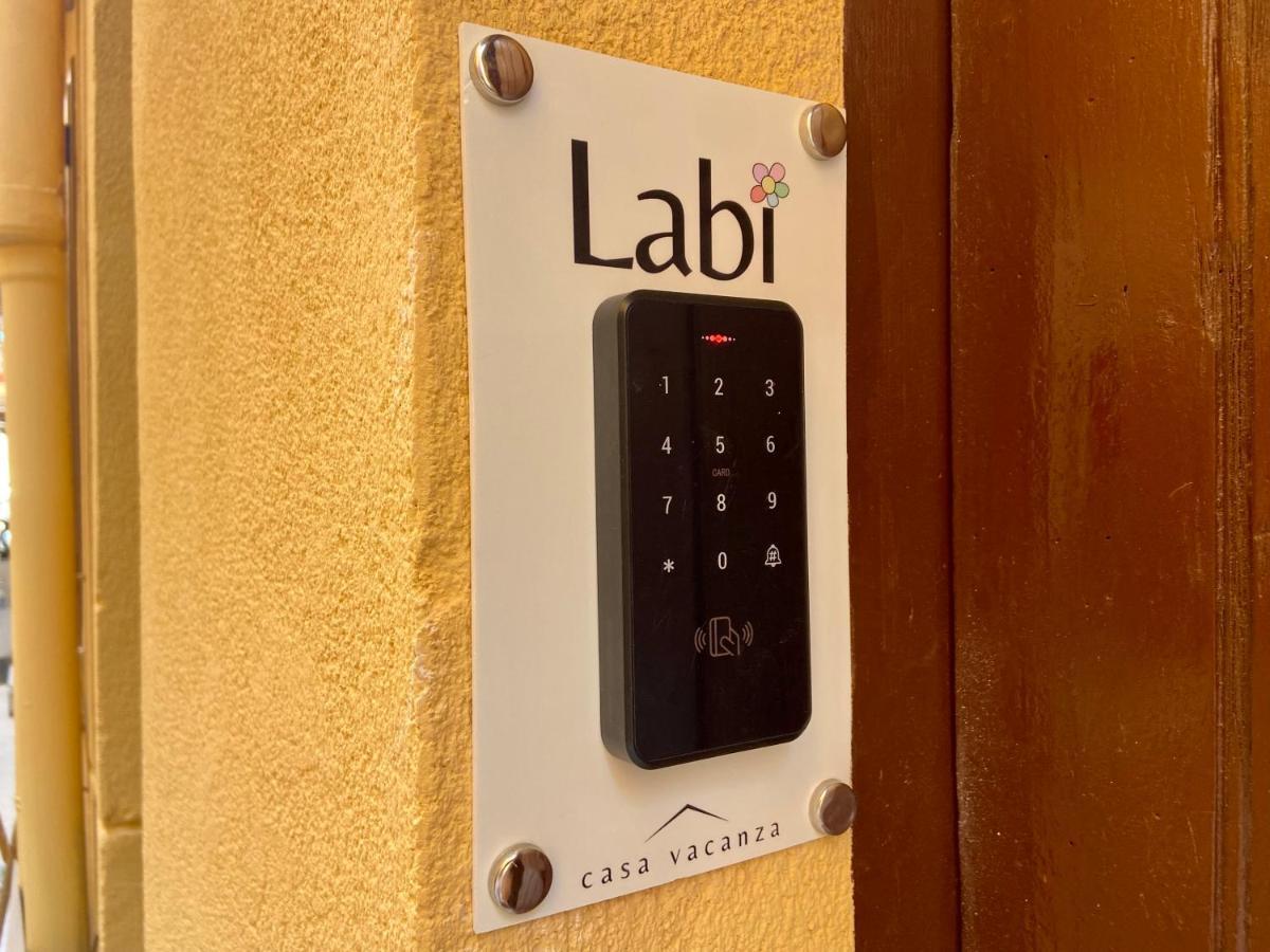 Апартаменти Casa Labi Терміні-Імерезе Екстер'єр фото