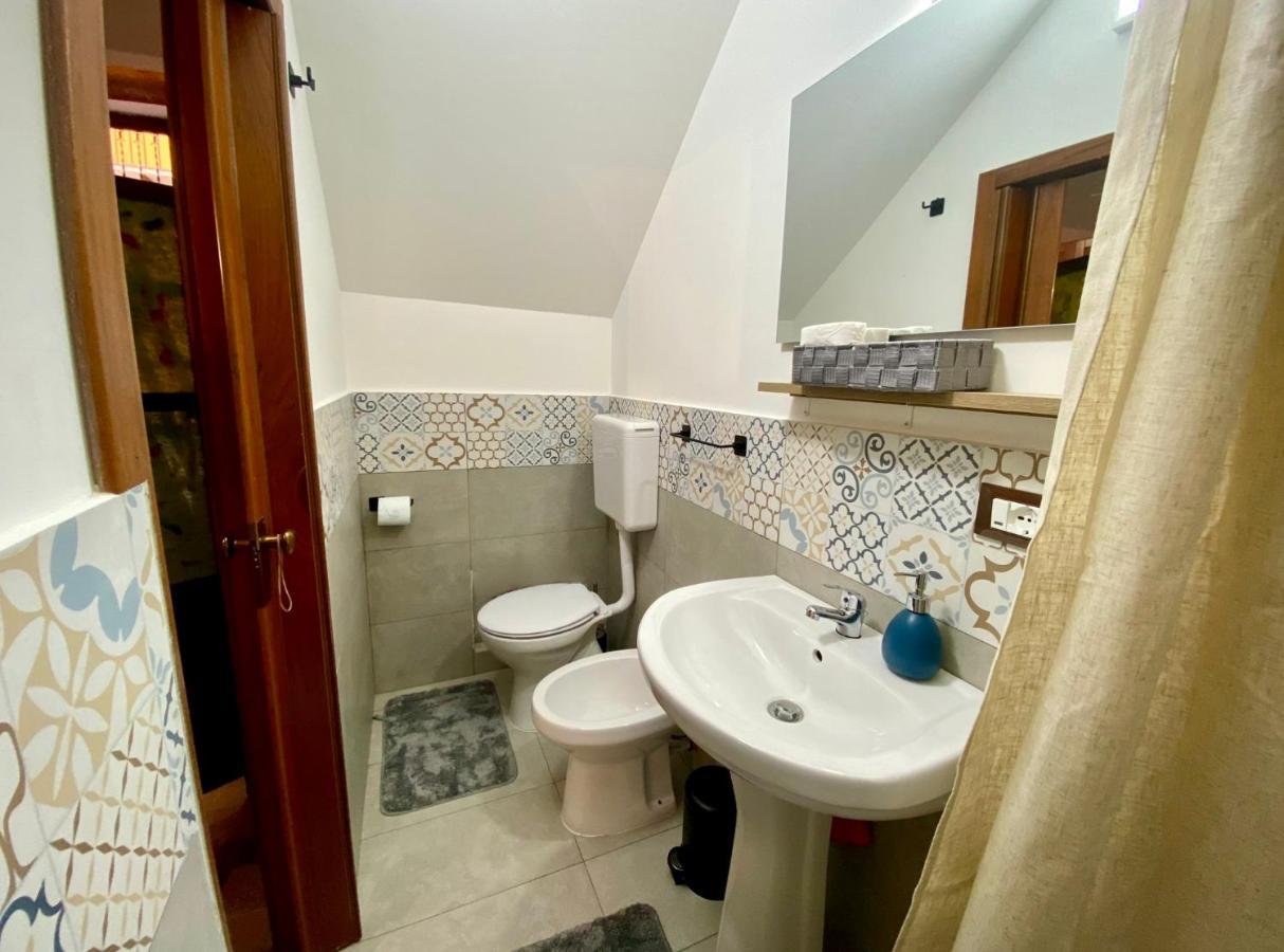 Апартаменти Casa Labi Терміні-Імерезе Екстер'єр фото