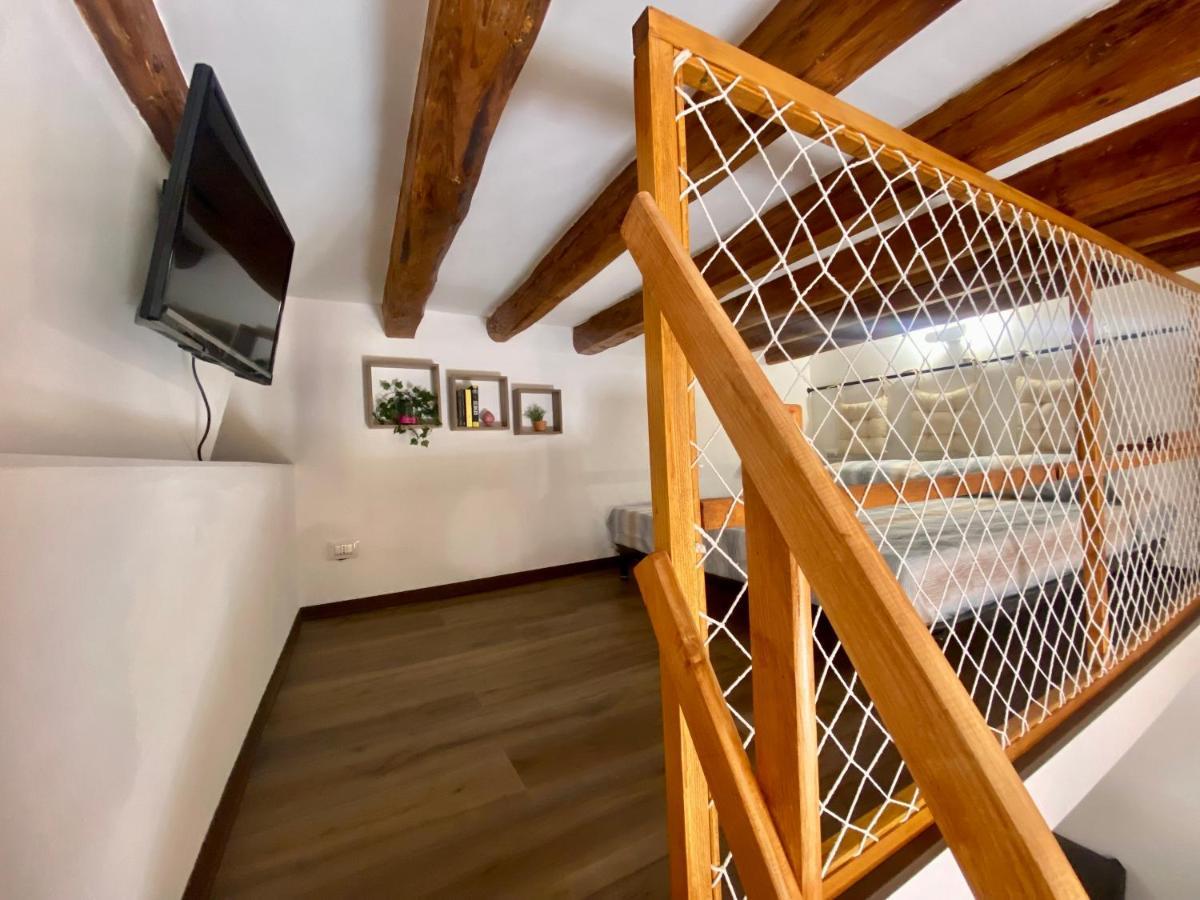 Апартаменти Casa Labi Терміні-Імерезе Екстер'єр фото