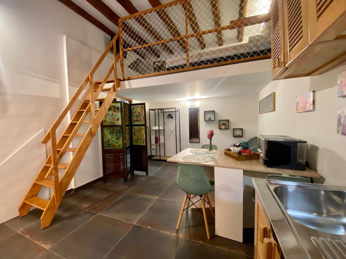 Апартаменти Casa Labi Терміні-Імерезе Екстер'єр фото